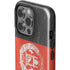 Afghanistan Flag Distressed iPhone 13 Pro Impact Case